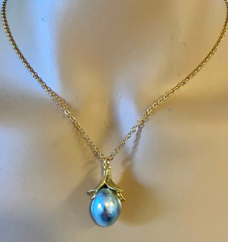 Swoboda Pendant — Osmena Pearl